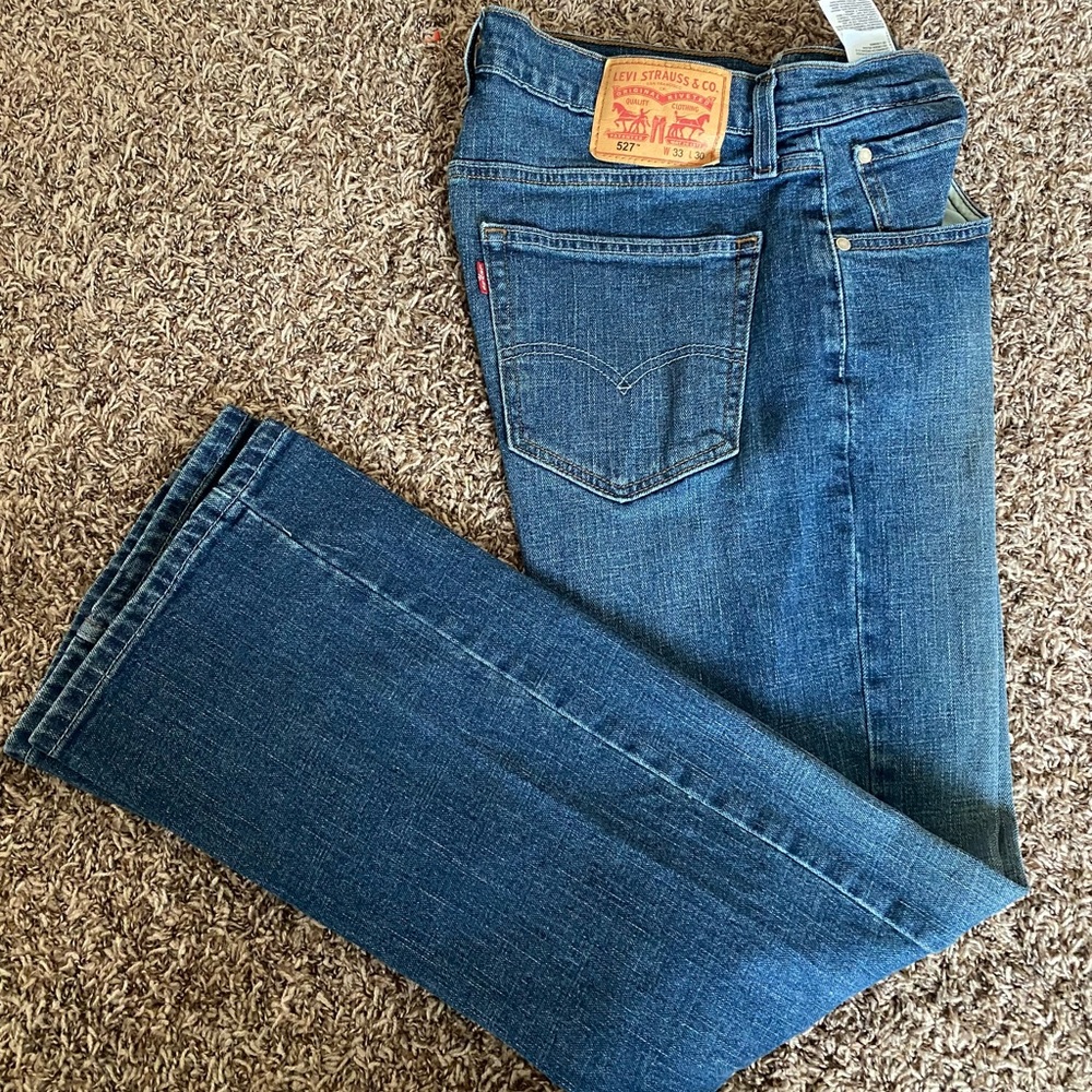 Mens Levi’s